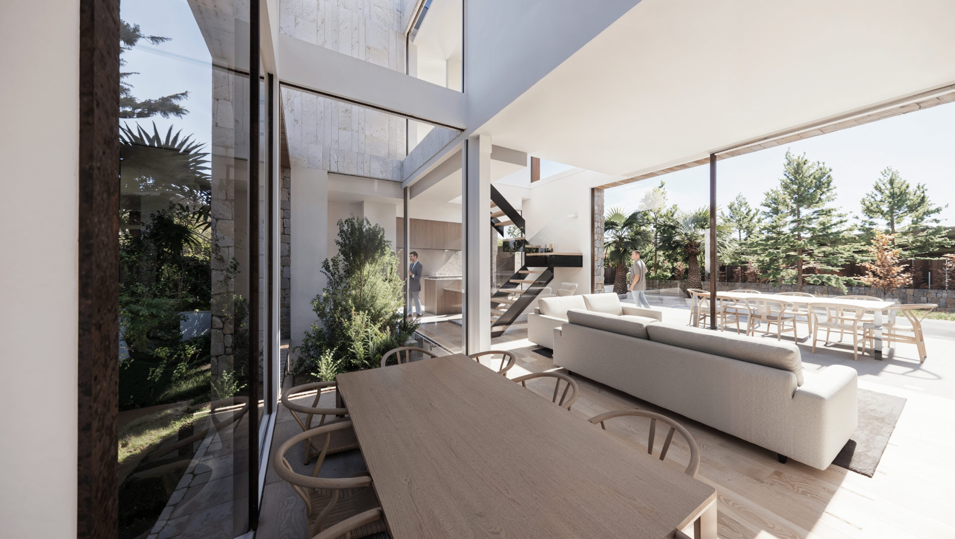 Campolivar — render