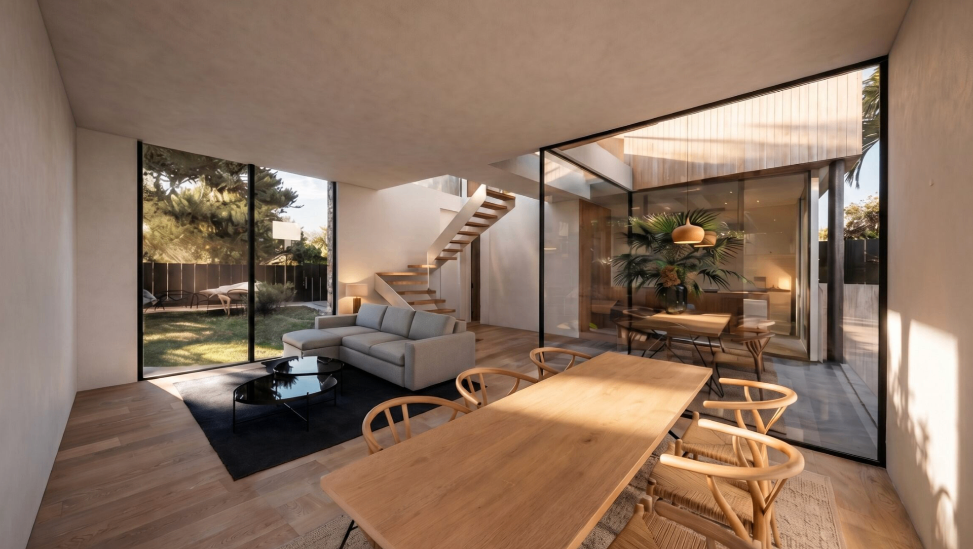 Residencial Santa Bárbara — render