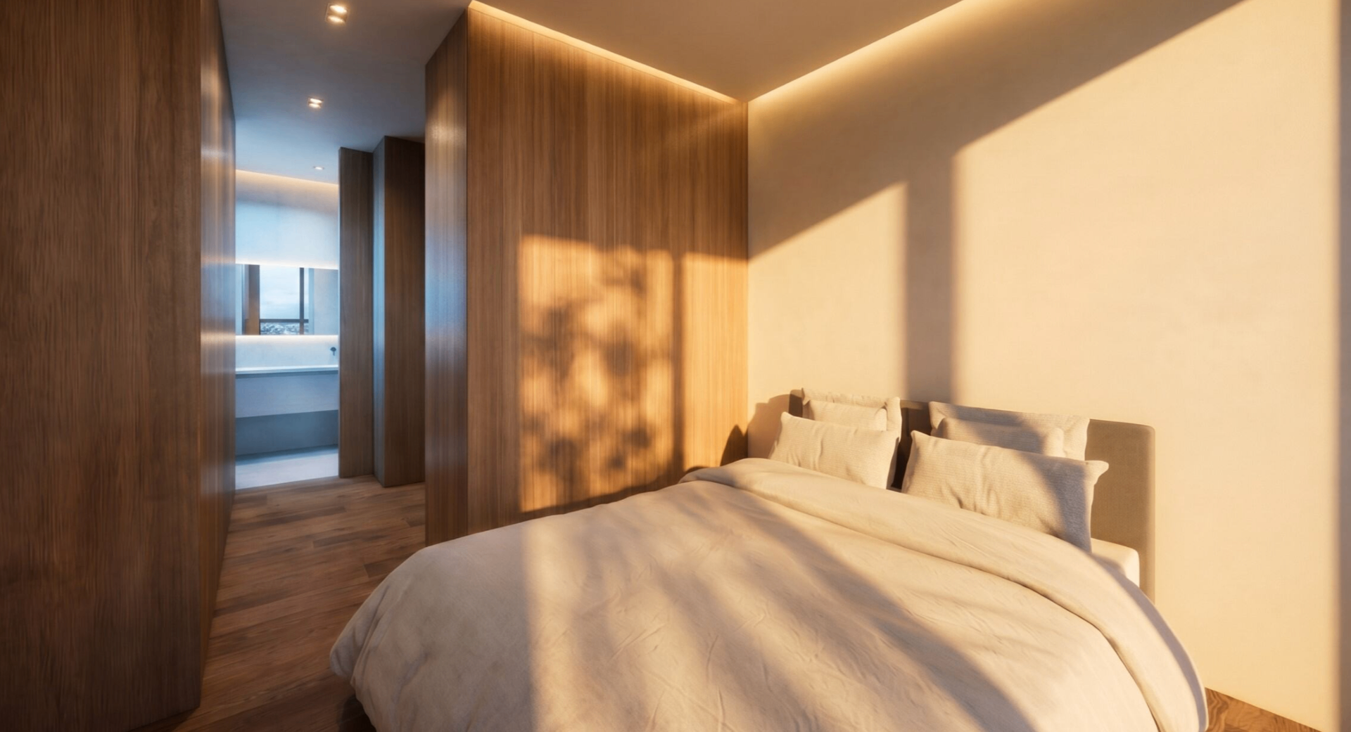 Residencial Santa Bárbara — render
