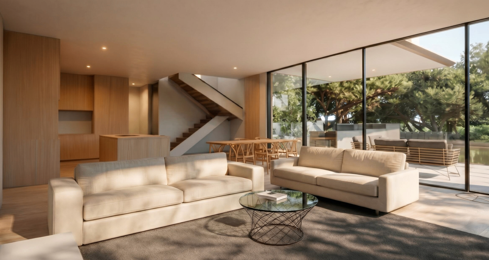 Residencial Santa Bárbara — render